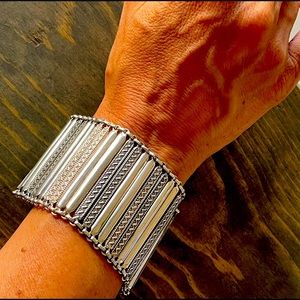 Vintage Silver Bracelet